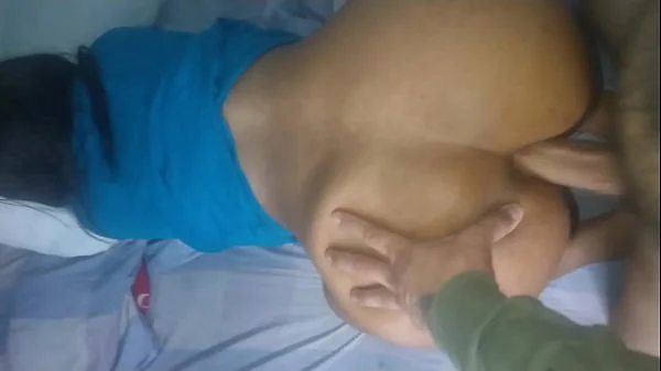 big booty mexican girl anal porn video
