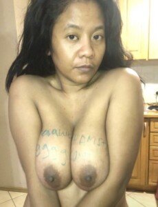 Big Tits Milf Diana S. From Indonesia Porno Set#1