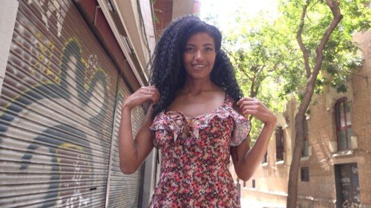 GERMAN SCOUT - BIG SAGGY TITS EBONY TINA FIRE PICKUP AND SEX GERMAN SCOUT - BIG SAGGY TITS EBONY TINA FIRE PICKUP AND SEX