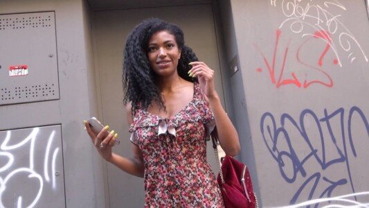 GERMAN SCOUT - BIG SAGGY TITS EBONY TINA FIRE PICKUP AND SEX GERMAN SCOUT - BIG SAGGY TITS EBONY TINA FIRE PICKUP AND SEX